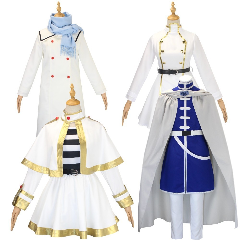 Anime Cosplay Events - Ensemble complet de tenue de cosplay