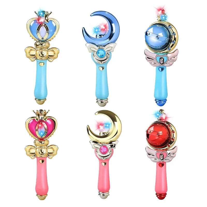 Sailor Moon Wand - 2026 Jouet Sailor Spiral Heart Cutie
