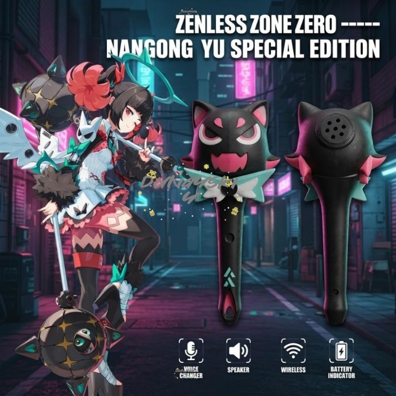 Anime Cosplay Events - Accessoire de cosplay Zenless Zone Zero