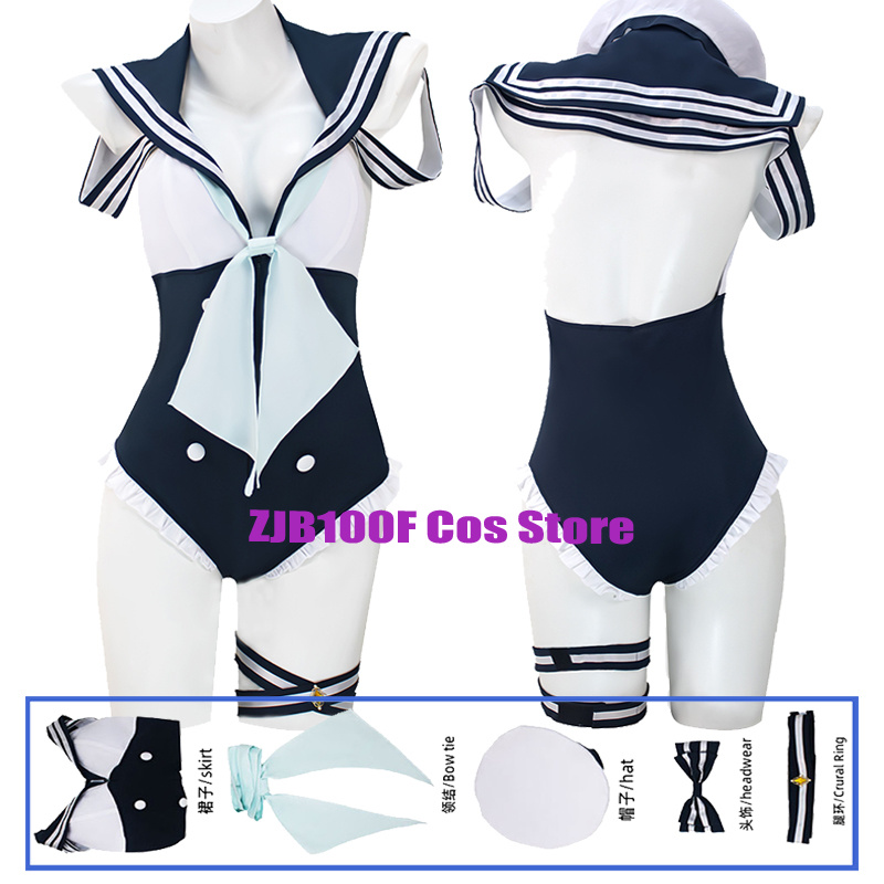 Anime Cosplay Marin - Costume Marin Cosplay Anime My Dress