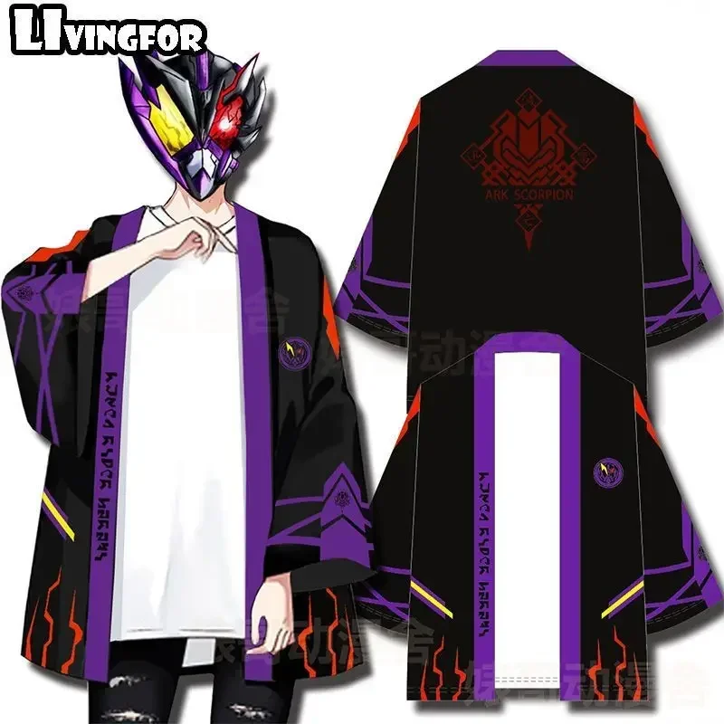 Anime Cosplay Kamen Rider - Kamen Rider Knight rencontre le diable