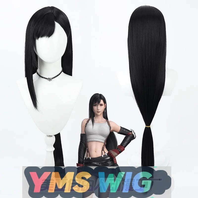 Anime Cosplay Realistic - 【WIG YMS】 Perruque de cosplay Final
