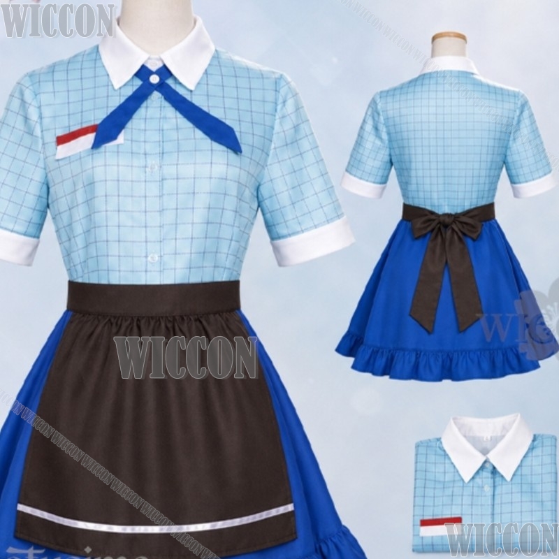 Anime Cosplay Events - Cosplay Miki Sayaka Puella Magi Madoka
