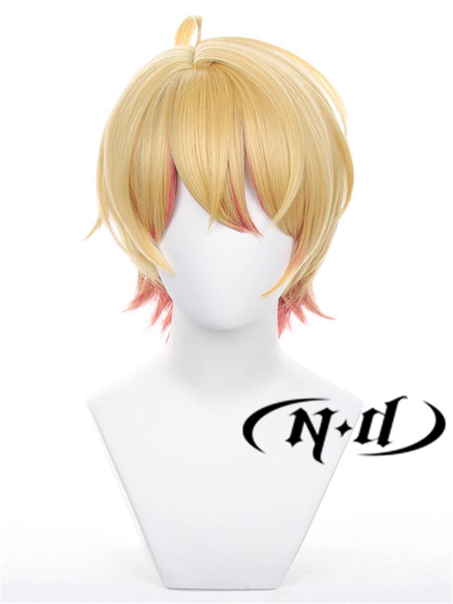 Anime Cosplay Recommendations - Hoshino Aikou Aikai Akuha ma perruque