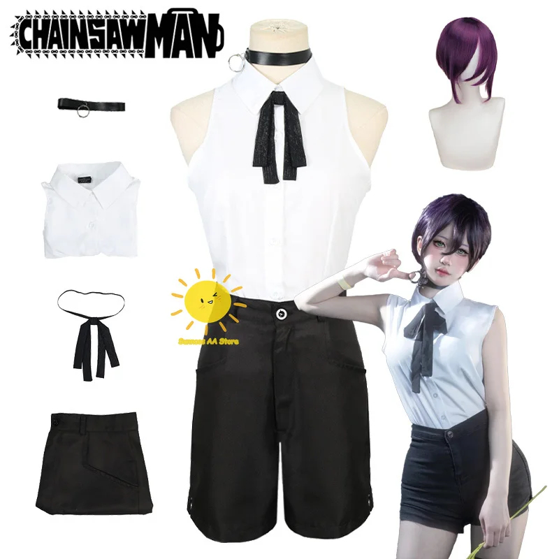 Chainsaw Man Cosplay - ❤️ ❤️ ❤️ Costumes de cosplay