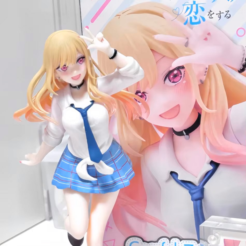 Anime Cosplay Marin - Figurine de plage Marin Kitagawa de
