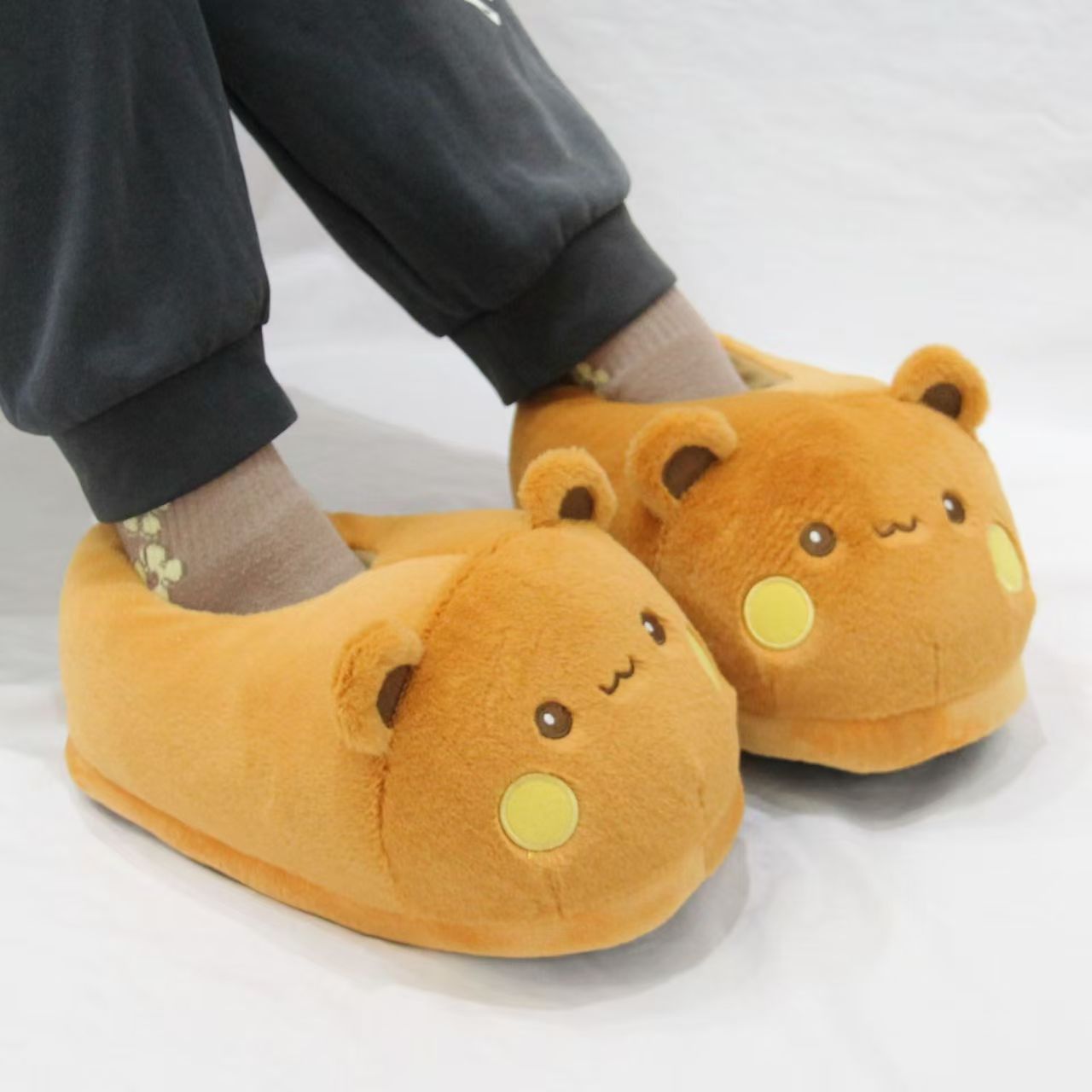 Anime Cosplay Recommendations - Chaussures en coton chaud Couple chaussures