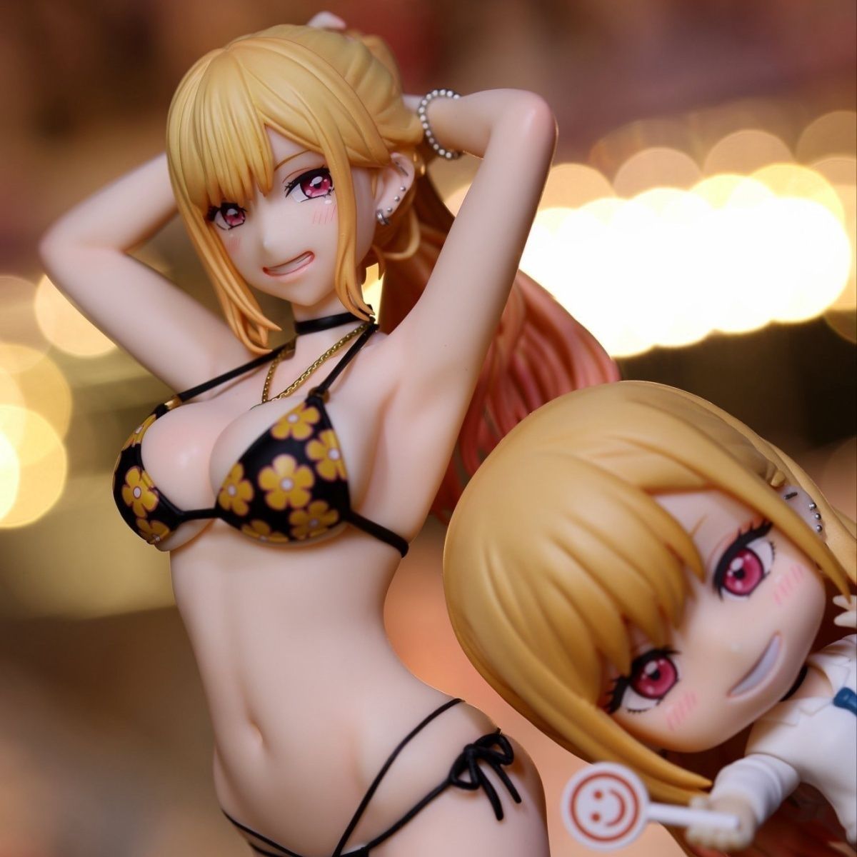 Anime Cosplay Marin - My Dress-Up Darling Marin Kitagawa Swimsuit