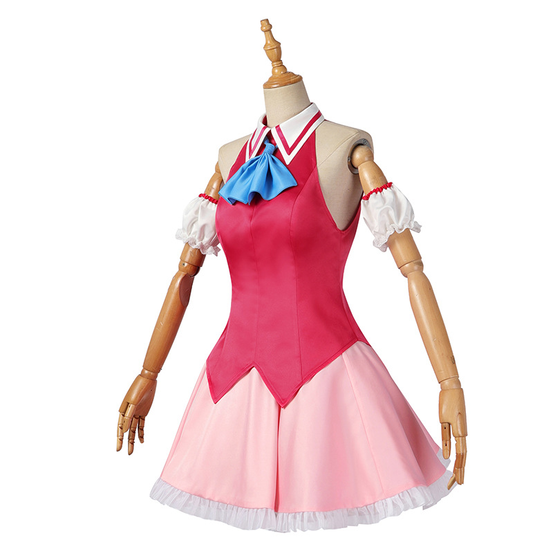 Anime Cosplay Recommendations - Costume de chant Cosplay de Hoshino