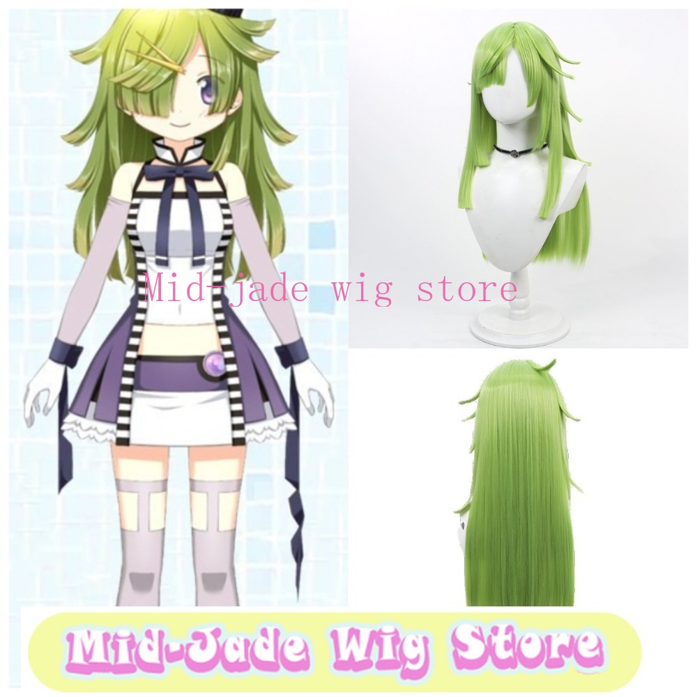 Anime Cosplay Realistic - Perruque de cosplay Puella Magi Madoka