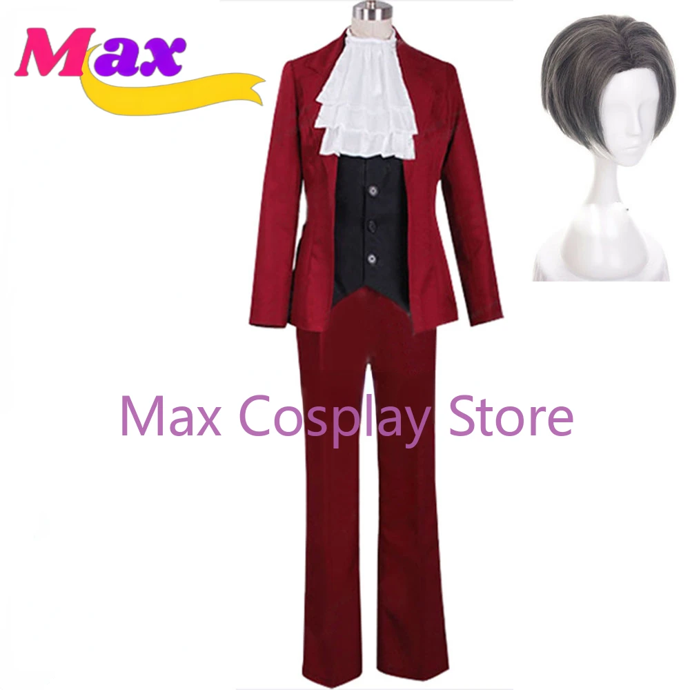 Anime Cosplay Nz - Costume de Cosplay de jeu Max