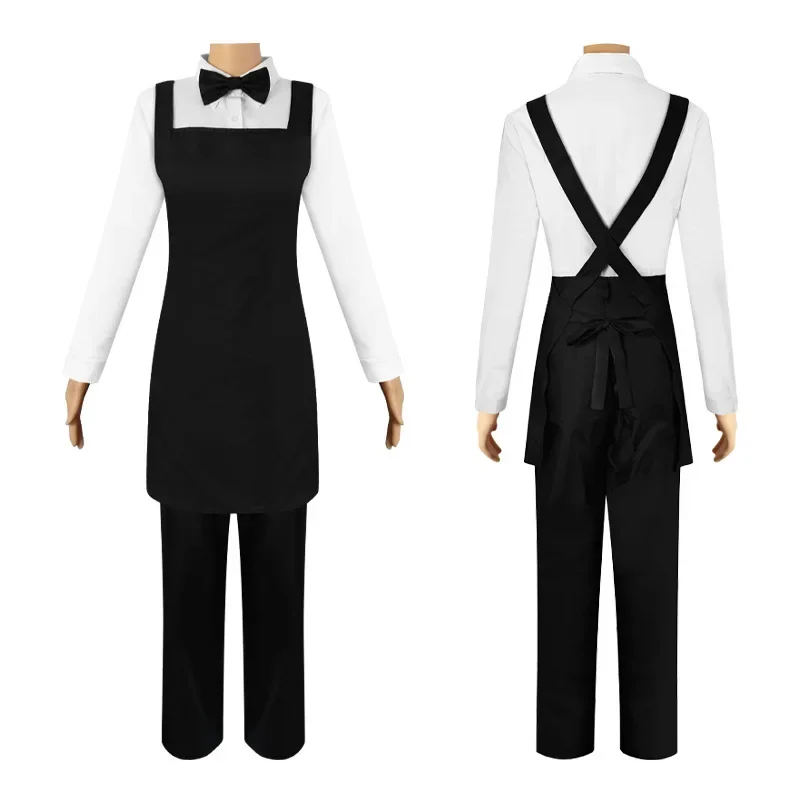 Chainsaw Man Cosplay - Costume pour cosplay d'Anime Chainsaw Man,
