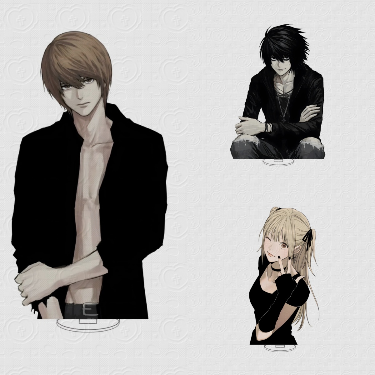 Death Note Replica - Figurine de dessin animé Dead Diary