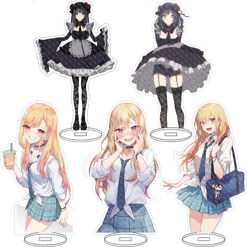 Anime Cosplay Marin - Figurine d'anime de 16 cm -