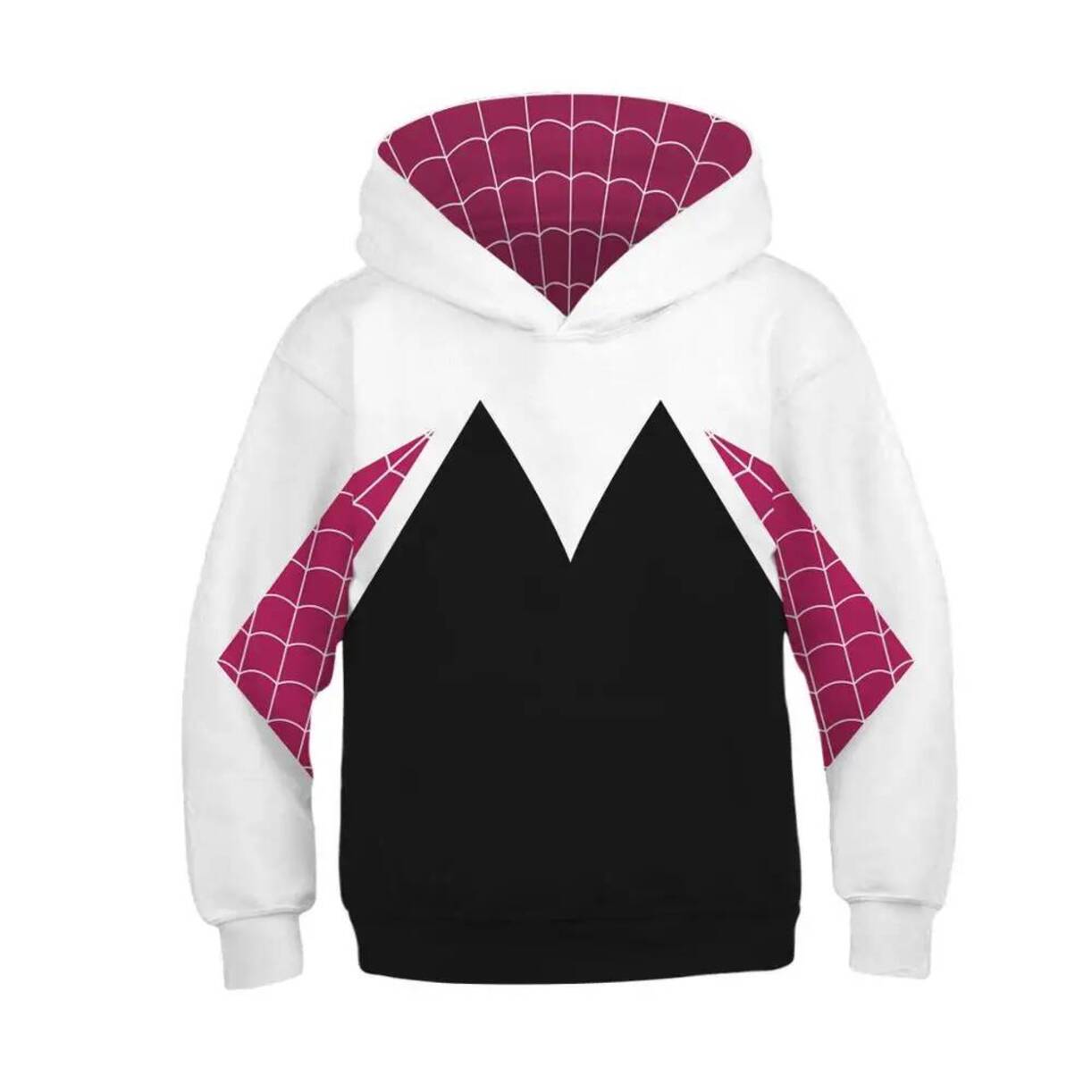 Anime Cosplay Kid - Costumes de cosplay Gwen Stacy pour