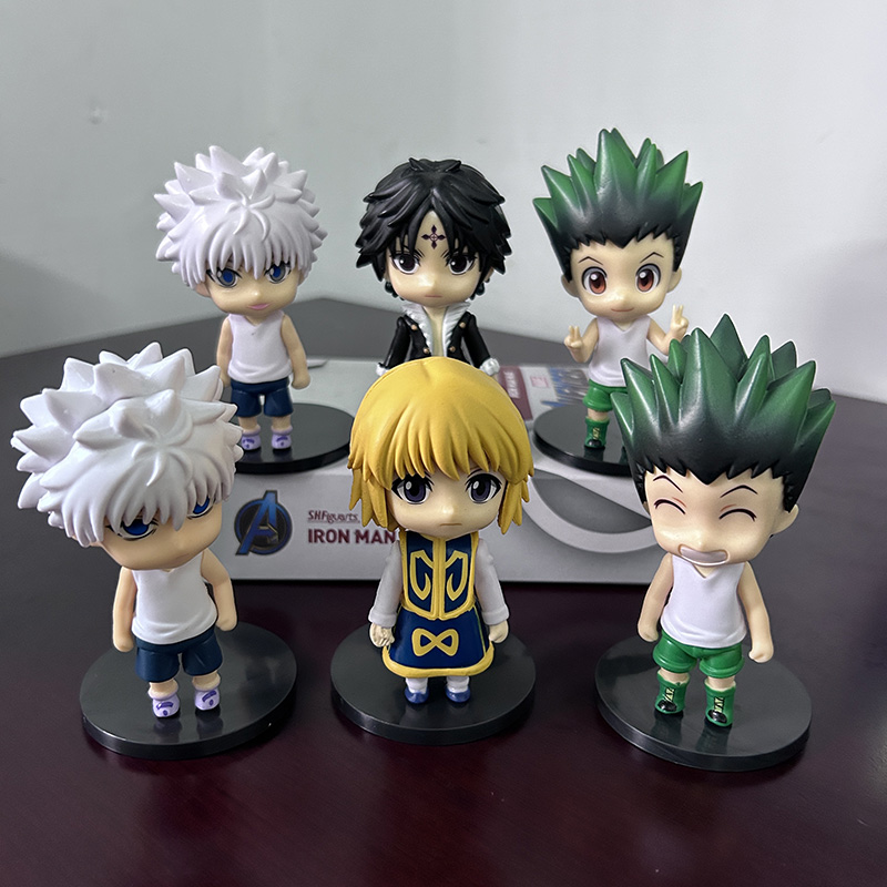 Death Note Replica - Hunter x Hunter figurine jouets PVC