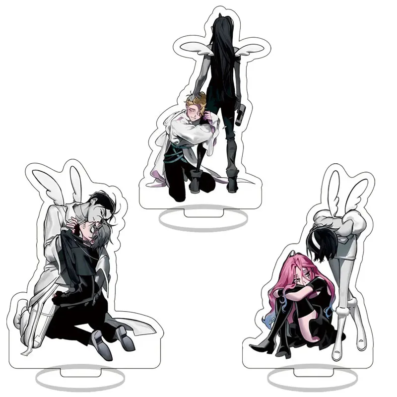 Cosplay Korean Anime - Figurines de scène d'anime Alien Sua
