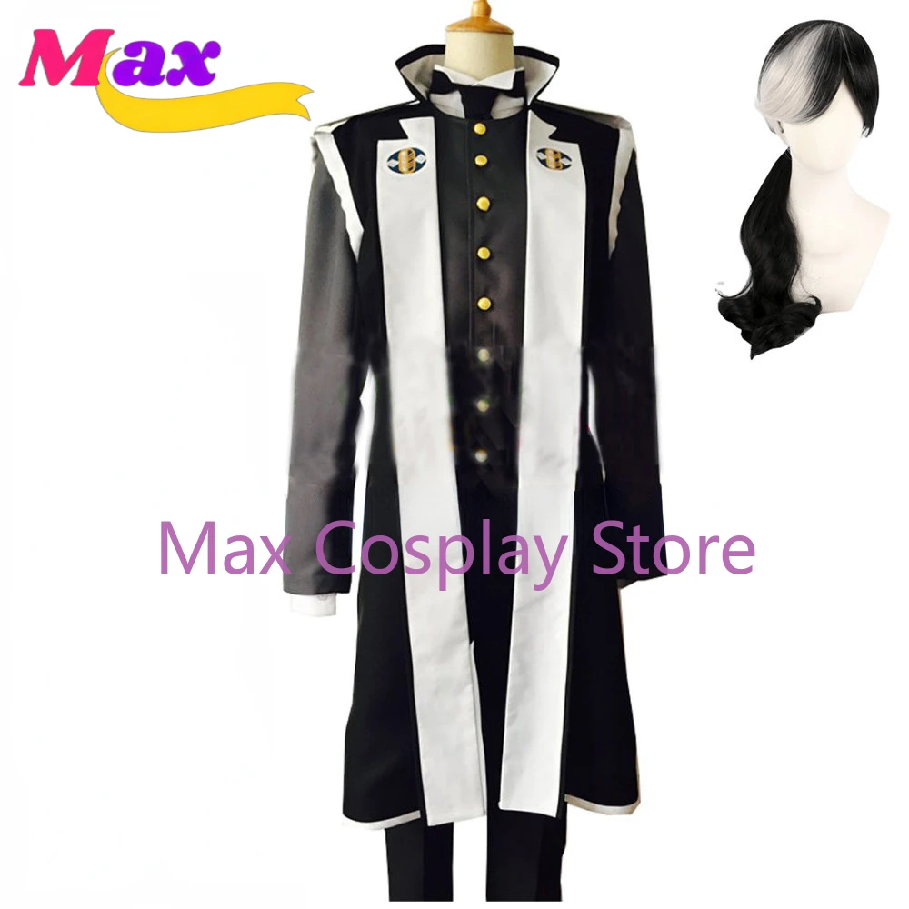 Anime Cosplay Nz - Max Anime double destins Simon Blackquill
