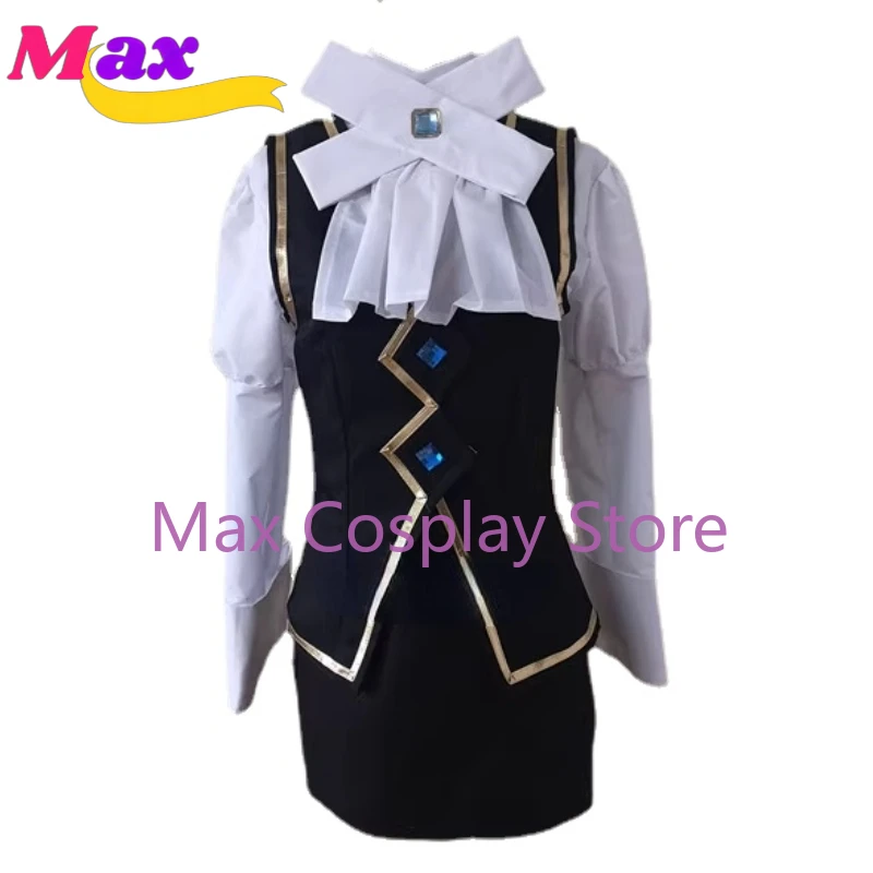 Anime Cosplay Nz - Max Franziska von Karma Cosplay vêtements
