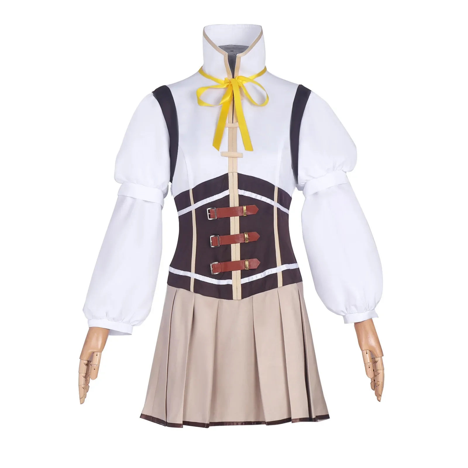 Anime Cosplay Girl - Costume de cosplay Madoka Kaname, uniforme