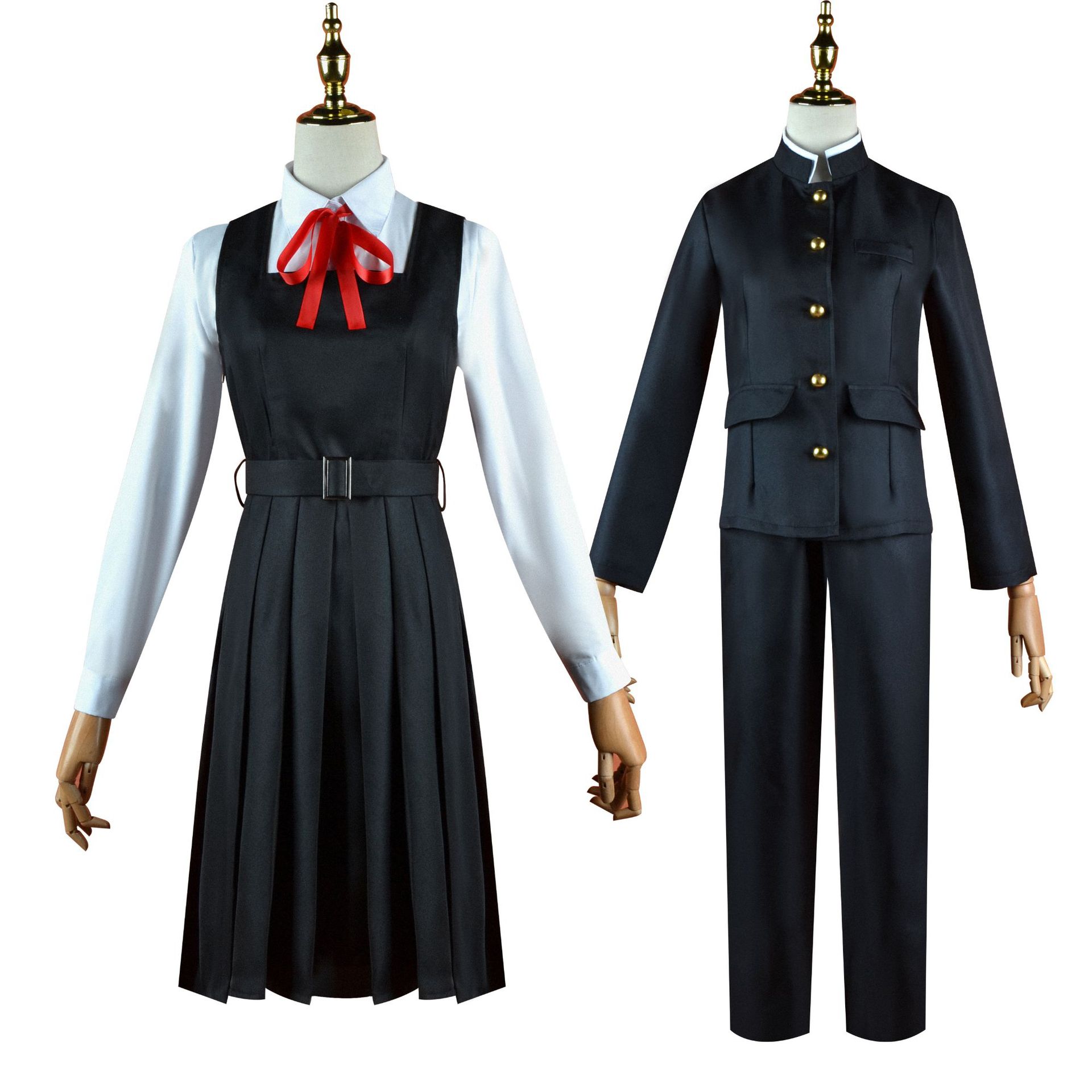 Chainsaw Man Cosplay - Costume de cosplay San'ei Chou, War