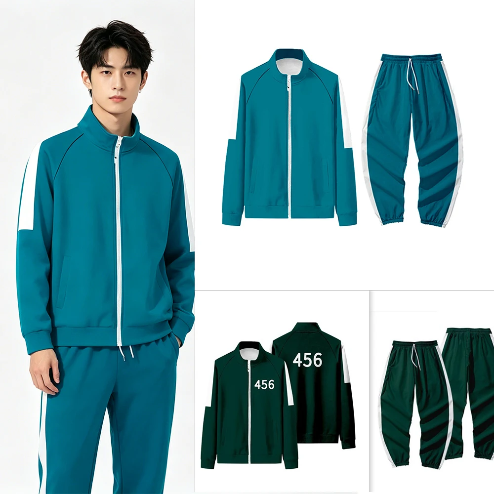 Cosplay Korean Anime - Costume de cosplay Anime Horro Calamari,