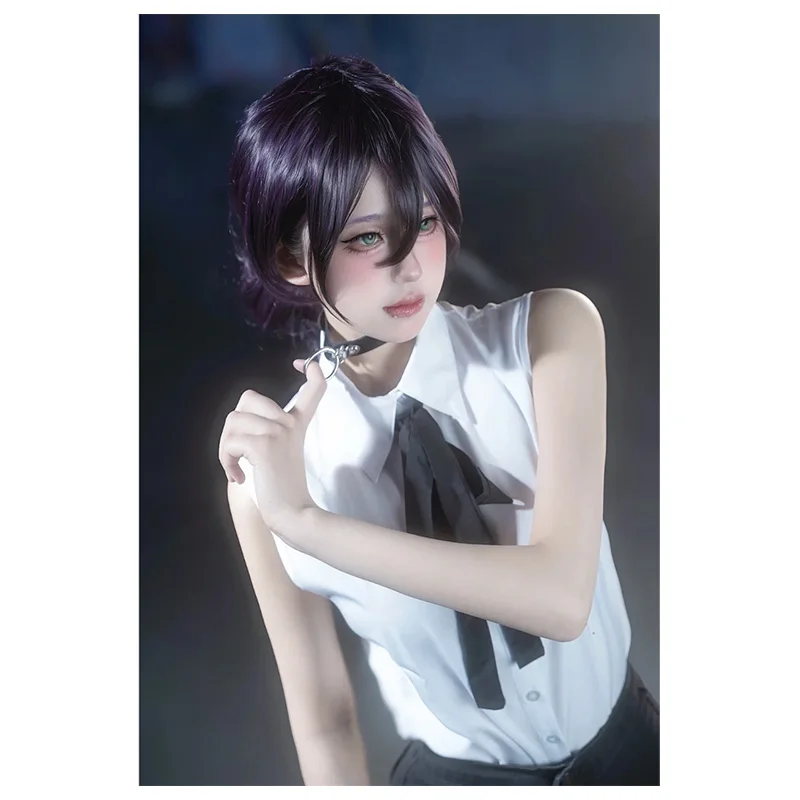 Chainsaw Man Cosplay - Costumes de cosplay Anime Reze Chainsaw