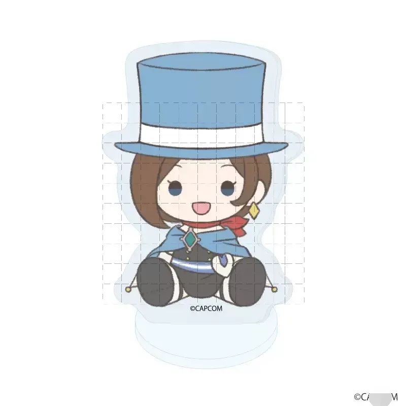 Anime Cosplay Recommendations - Figurine mini en acrylique de 10