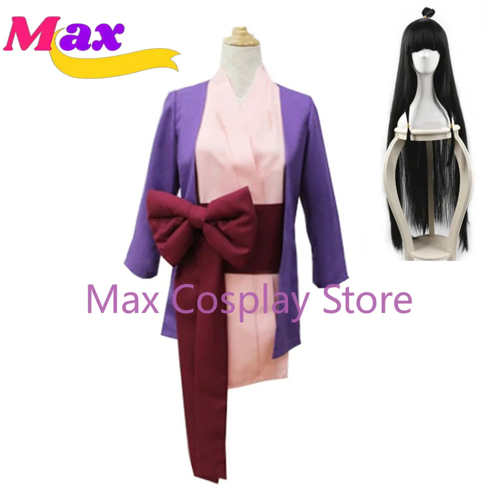 Anime Cosplay Nz - Max Maya Fey Ayasato Mayoi robe