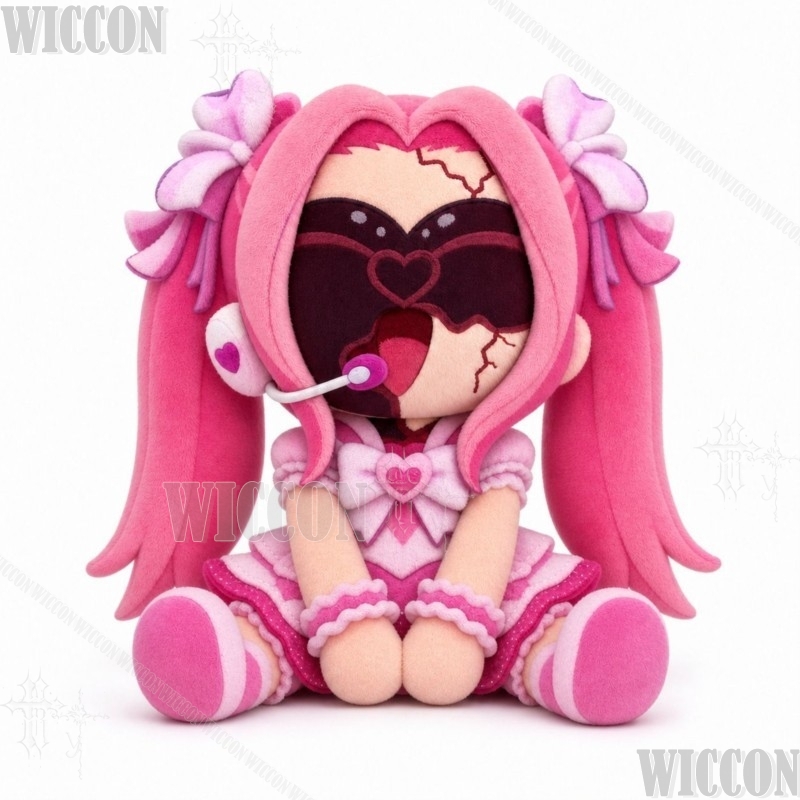 Anime Cosplay Events - Peluche Mizi Zombie Anime Douce et