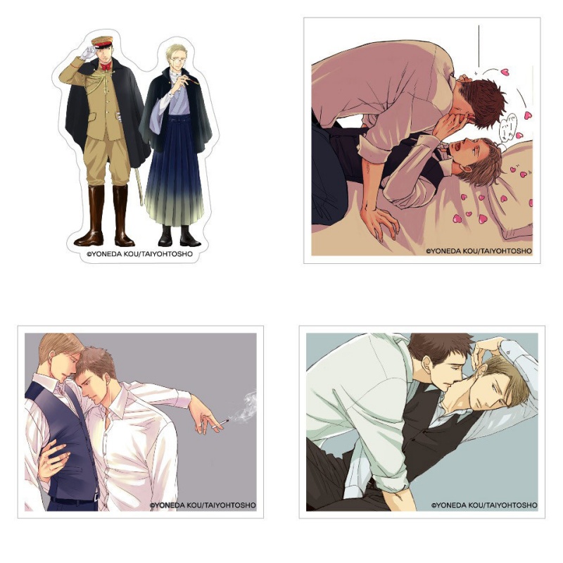 Anime Cosplay Twitter - Anime Twitter oiseaux ne volent jamais