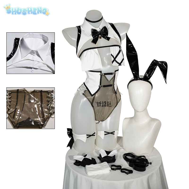 Anime Cosplay Girl - Bay Bae Cosplay Costume jeu Anime