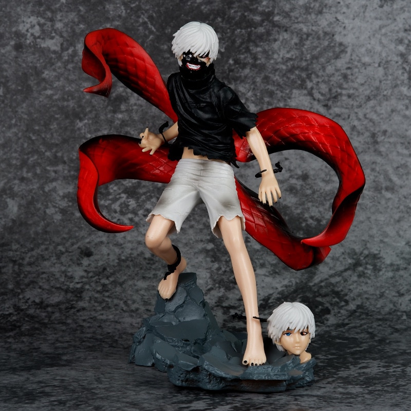 Figurine de Tokyo Ghoul, masqu - Death Note Replica avis et prix