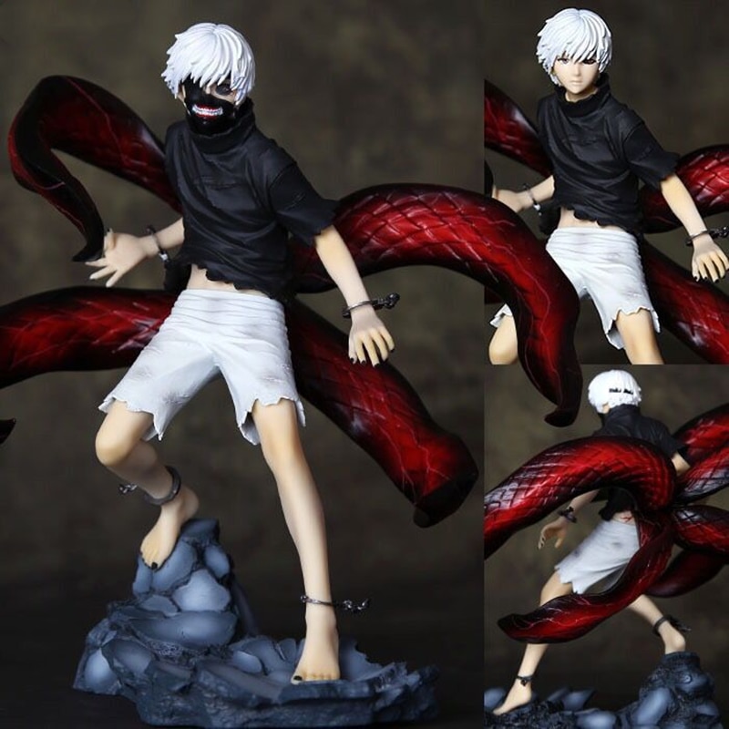 Figurine de Tokyo Ghoul, masqu - Death Note Replica avis et prix