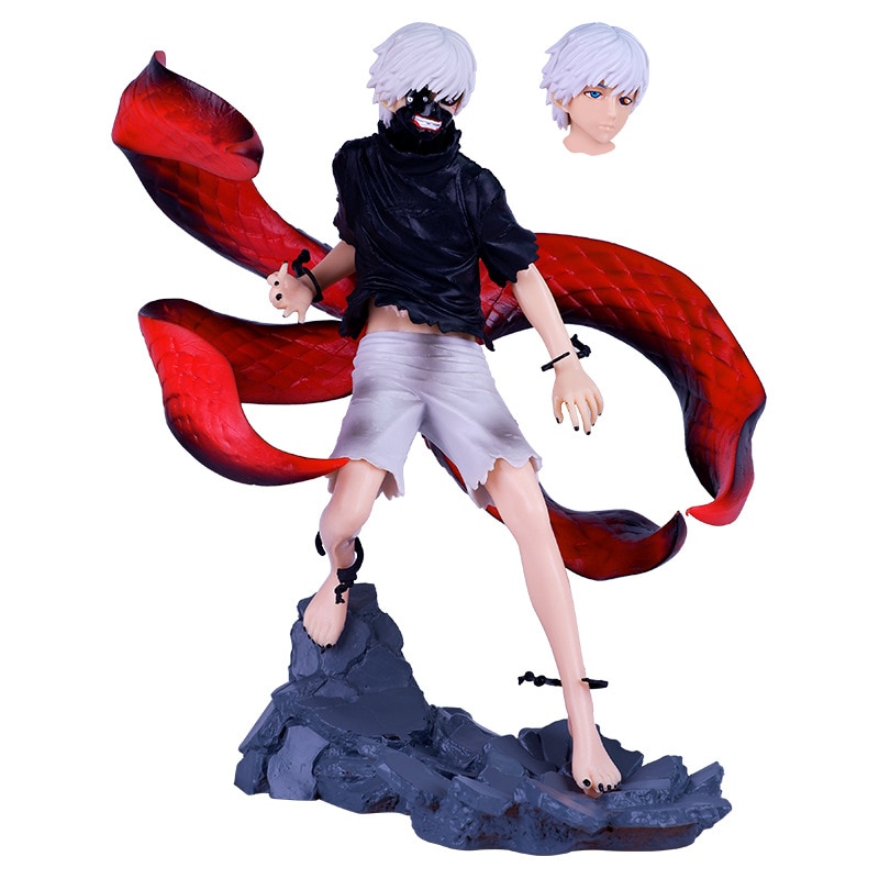 Figurine de Tokyo Ghoul, masqu - Death Note Replica avis et prix