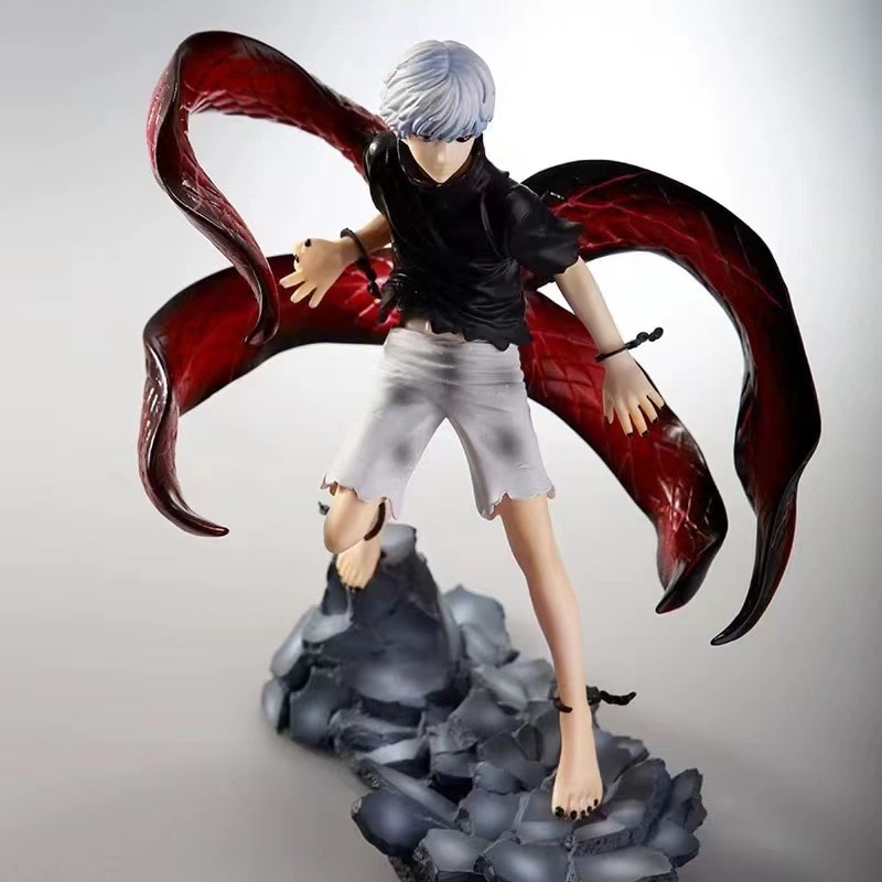 Figurine de Tokyo Ghoul, masqu - Death Note Replica avis et prix