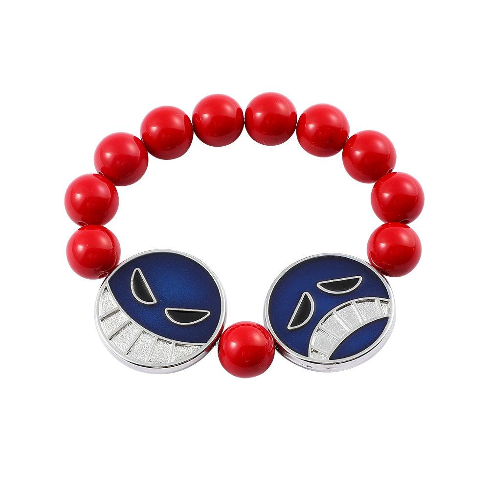 Collier de Bracelet de visage  - Anime Cosplay Realistic avis et prix