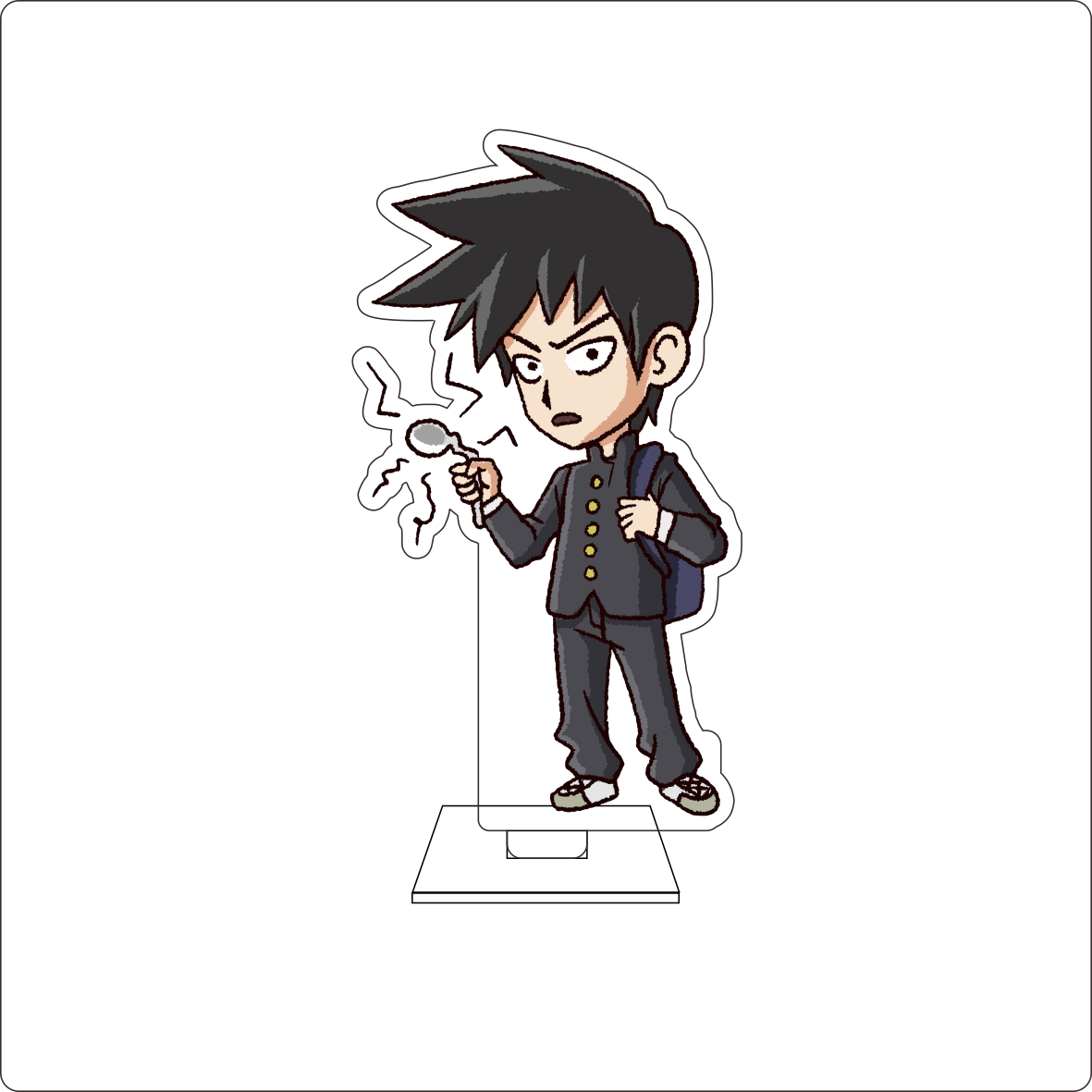 Figurine en acrylique mignonne - Anime Cosplay Roleplay avis et prix