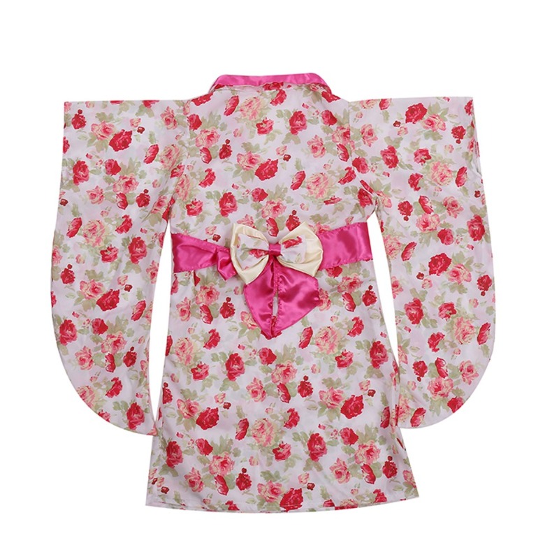 Costume de kimono japonais pou - Asian Cosplay Anime avis et prix
