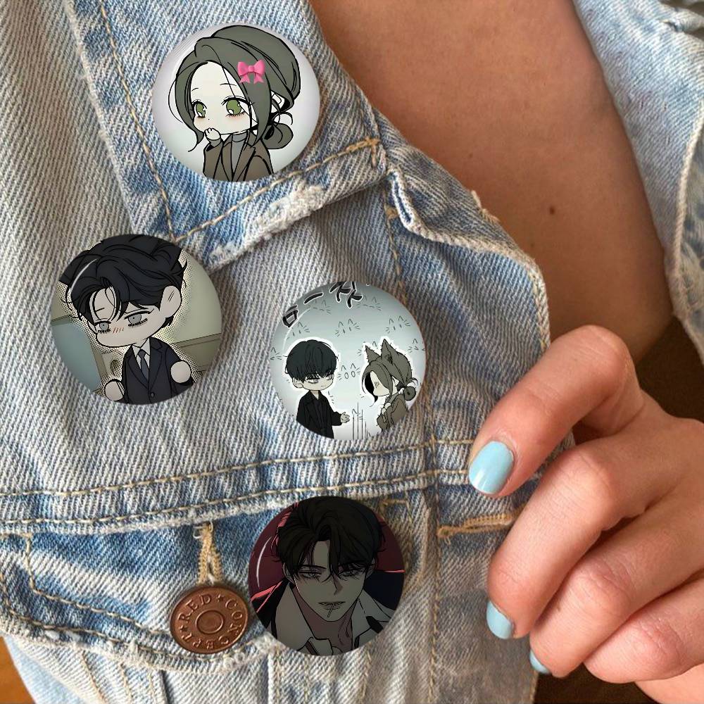 Broche de cosplay anime Tears  - Cosplay Korean Anime avis et prix