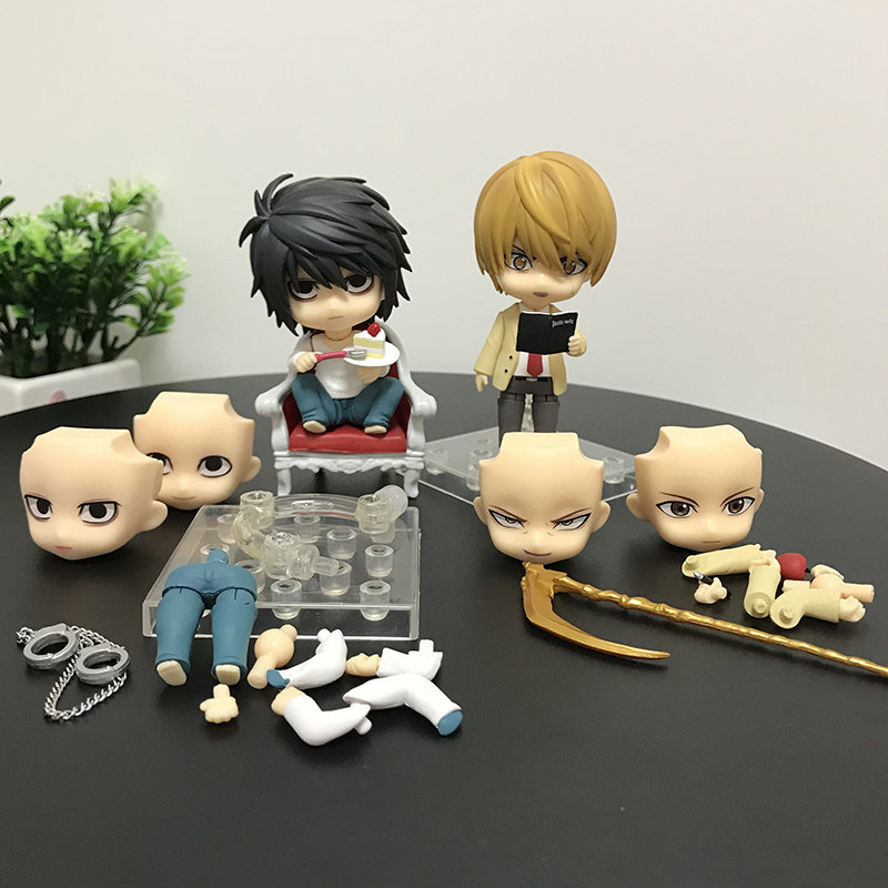 Modèle Anime Q Version Death N - Death Note Replica avis et prix