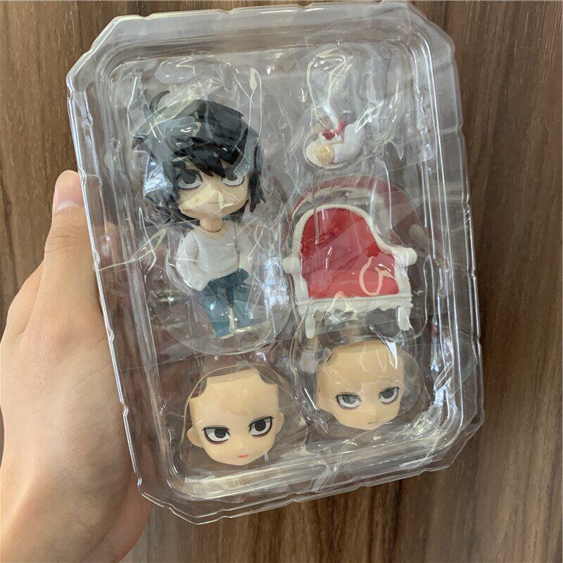 Modèle Anime Q Version Death N - Death Note Replica avis et prix
