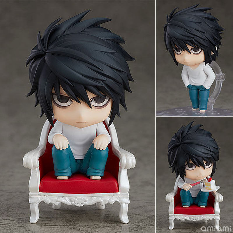 Modèle Anime Q Version Death N - Death Note Replica avis et prix