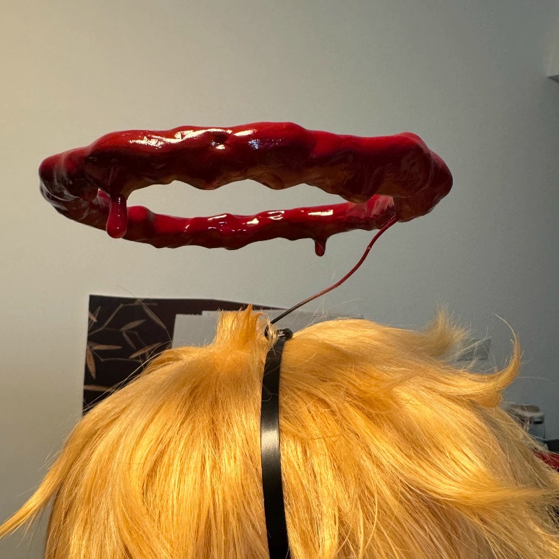 Anime Makima Cosplay tronçonne - Anime Cosplay Makima avis et prix
