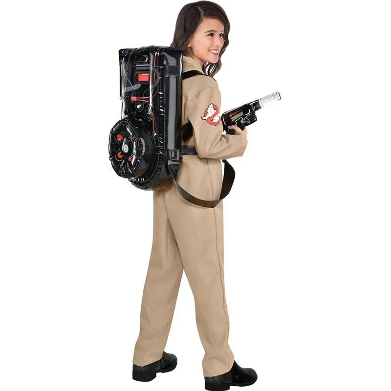 Halloween enfants père Ghostbu - Anime Cosplay Kid avis et prix