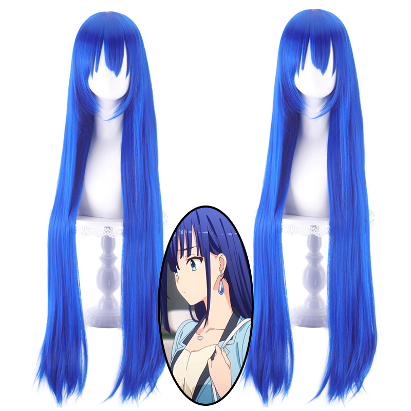 Perruque synthétique de cospla - Anime Cosplay Kiss avis et prix