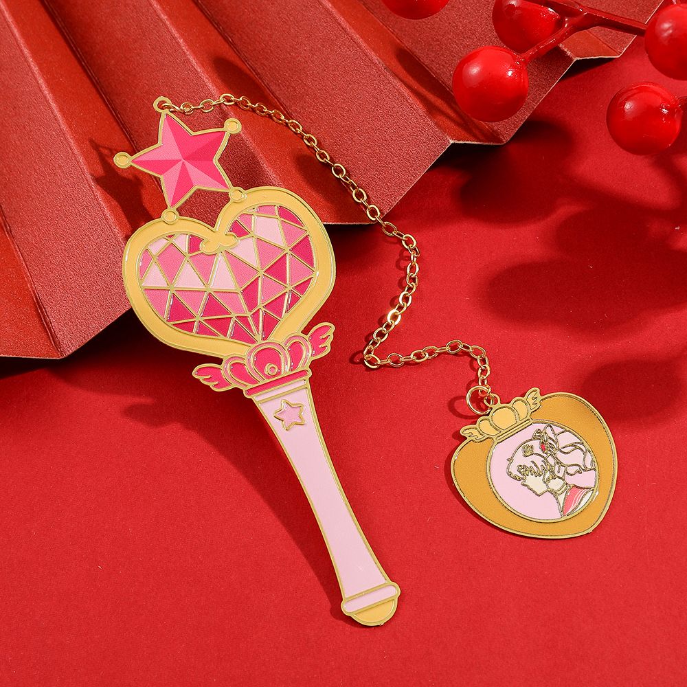 Collection de marque-pages com - Sailor Moon Wand avis et prix