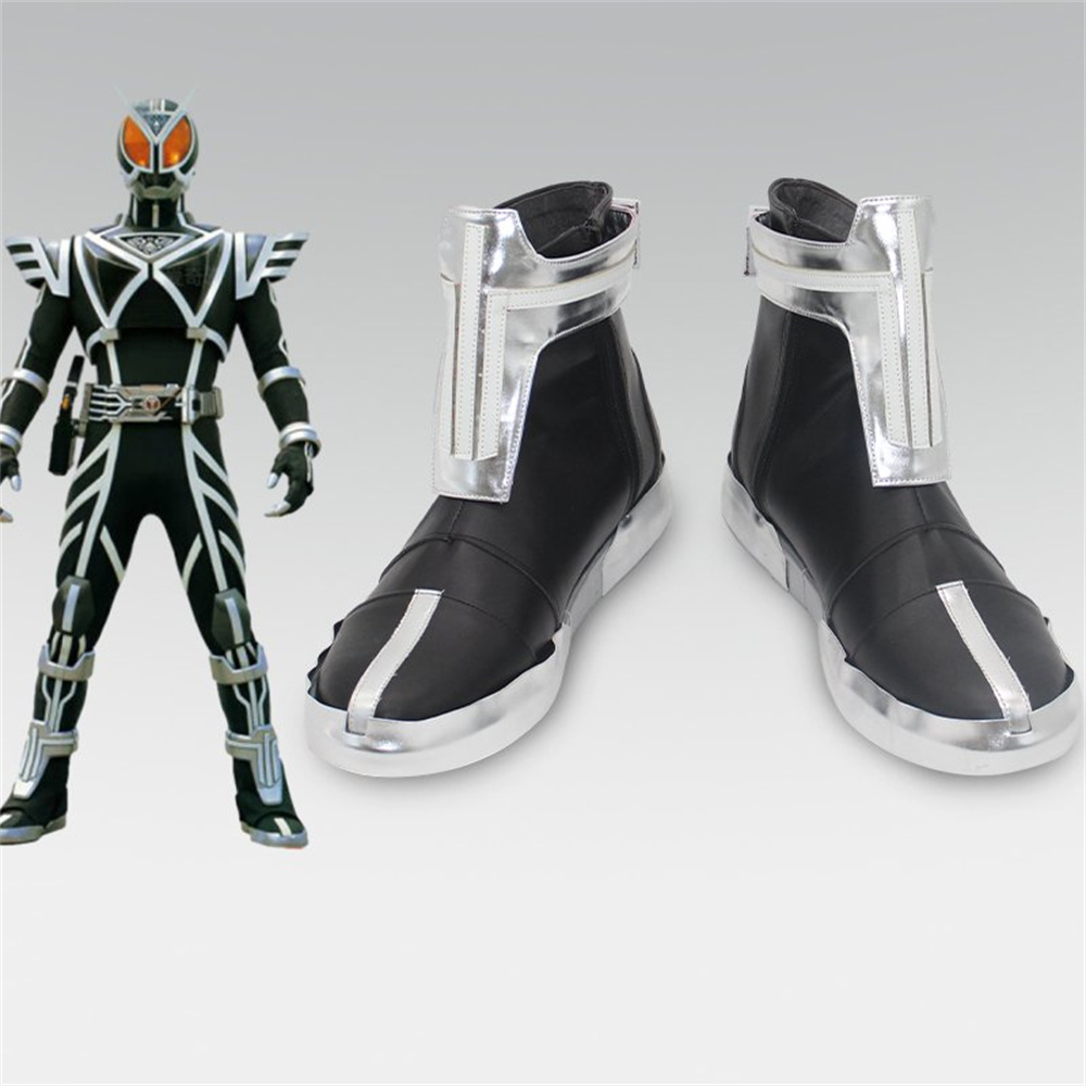 Chaussures de cosplay Kiva Fai - Anime Cosplay Kamen Rider avis et prix
