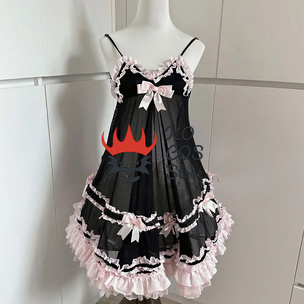 Costume de cosplay Anime Yosug - Anime Cosplay Black Girl avis et prix