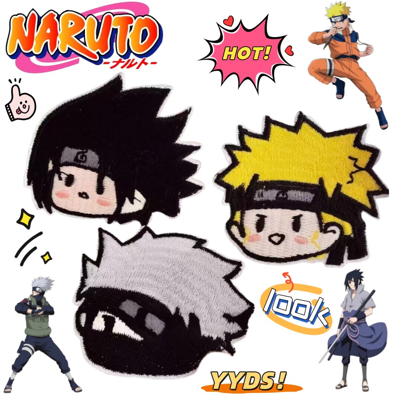 NARUTO Uzumaki Naruto Uchiha S - Anime Cosplay Naruto avis et prix